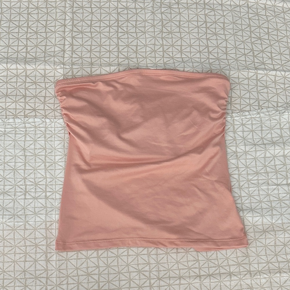 Antistar Pink Tube Top